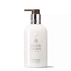 Roku losjons Molton Brown Lime & Patchouli, 300 ml cena un informācija | Ķermeņa krēmi, losjoni | 220.lv