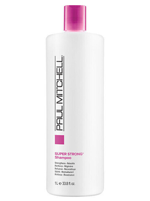 Šampūns Paul Mitchell Super Strong, 50 ml cena un informācija | Šampūni | 220.lv