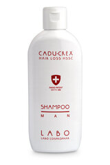 Шампунь от выпадения волос Cadu-Crex для мужчин, 200 мл цена и информация | Шампуни | 220.lv