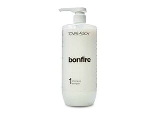 Šampūns Tomas Arsov Bonfire, 1000 ml cena un informācija | Šampūni | 220.lv