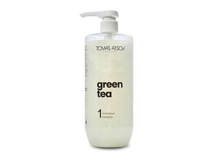 Šampūns Tomas Arsov Hair Care Green Tea, 1000 ml cena un informācija | Šampūni | 220.lv