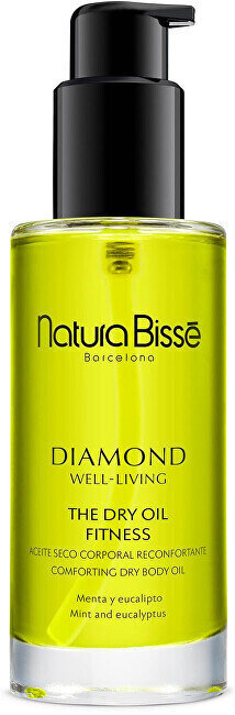 Sausais ķermeņa eļļa Natura Bissé Diamond Well-Living, 100 ml cena un informācija | Ķermeņa krēmi, losjoni | 220.lv