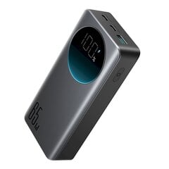 Цифровой аккумулятор питания, Joyroom, 20000 мАч, 65 Вт, 3 А, USB-C, черный цена и информация | Зарядные устройства Power bank | 220.lv