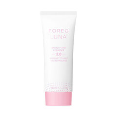 Sejas mazgāšanas līdzeklis Foreo Luna Micro-Foam Cleanser 2.0, 100ml cena un informācija | Sejas ādas kopšana | 220.lv