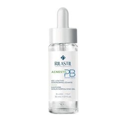 Sejas serums Rilastil Acnestil PB, 30 ml cena un informācija | Serumi sejai, eļļas | 220.lv