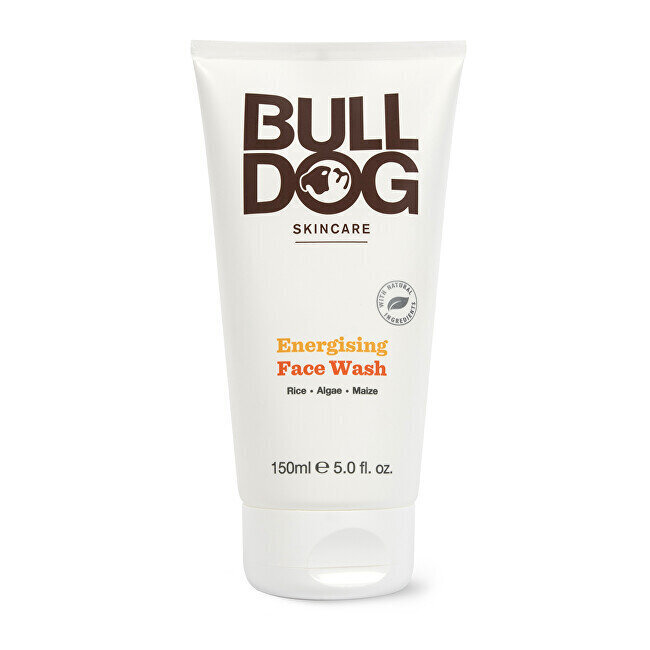 Sejas skrubis Bulldog Skincare Energising vīriešiem, 150 ml cena un informācija | Sejas ādas kopšana | 220.lv