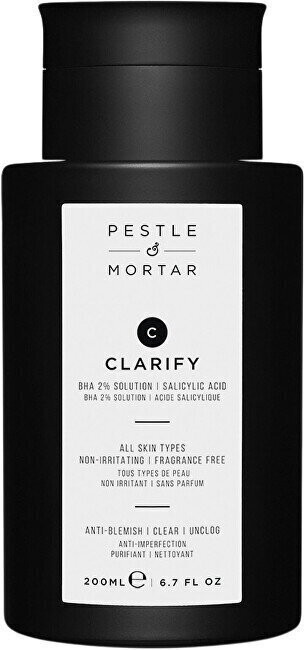 Sejas toniks Pestle & Mortar, 200 ml cena un informācija | Sejas ādas kopšana | 220.lv