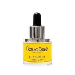 Sejas un kakla eļļa Natura Bissé Diamond Extreme, 30 ml cena un informācija | Serumi sejai, eļļas | 220.lv