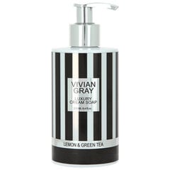 Šķidrās ziepes Vivian Gray Luxury Cream Soap, 250 ml cena un informācija | Ziepes | 220.lv