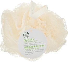 Sūklis The Body Shop Ultra Fine Bath Lily cena un informācija | Dušas želejas, eļļas | 220.lv