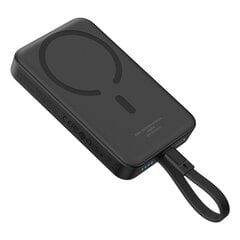 Baseus, 10000 mAh cena un informācija | Lādētāji-akumulatori (Power bank) | 220.lv