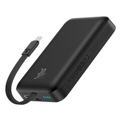 Baseus, 10000 mAh cena un informācija | Lādētāji-akumulatori (Power bank) | 220.lv