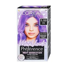 Краска для волос L'Oréal Paris Preférence Meta Vivids Meta Lila, 75 мл цена и информация | Краска для волос | 220.lv