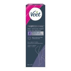 Крем для удаления волос Veet, 100 мл цена и информация | Средства для депиляции | 220.lv