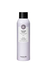 Текстурирующий спрей для волос Maria Nila Texture Spray, 250 мл цена и информация | Средства для укладки волос | 220.lv