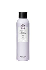 Matu veidošanas līdzeklis Maria Nila Texture Spray, 250 ml cena un informācija | Matu veidošanas līdzekļi | 220.lv