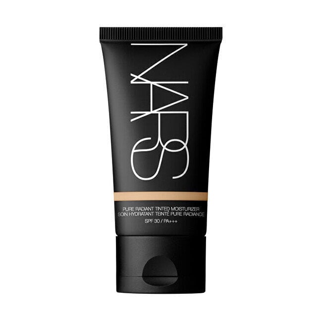 Mitrinošs sejas krēms ar tonālo Nars Pure Radiant Tinted Moisturizer SPF30, ml цена и информация | Sejas krēmi | 220.lv