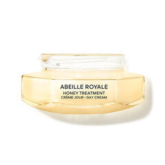 Nostiprinošā sejas krēma uzpilde Guerlain Abeille Royale Honey Treatment, 50 ml cena un informācija | Sejas krēmi | 220.lv