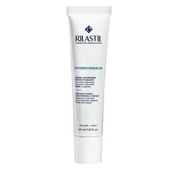 Укрепляющий крем для лица Rilastil Hydrotenseur Restructuring Anti-Wrinkle Cream, 40 мл цена и информация | Кремы для лица | 220.lv