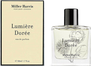 Parfimērijas ūdens Miller Harris Lumiere Dorée EDP sievietēm, 50 ml cena un informācija | Sieviešu smaržas | 220.lv