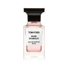 Tom Ford Rose D'Amalfi унисекс парфюм 50 мл цена и информация | Женские духи | 220.lv