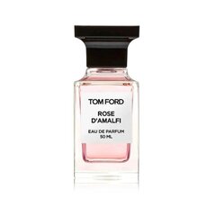 Parfimērijas ūdens Tom Ford Rose D'Amalfi EDP sievietēm/vīriešiem, 50 ml cena un informācija | Sieviešu smaržas | 220.lv