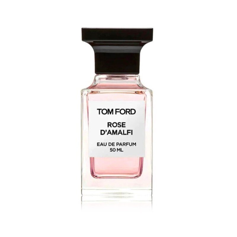 Parfimērijas ūdens Tom Ford Rose D'Amalfi EDP sievietēm/vīriešiem, 50 ml cena un informācija | Sieviešu smaržas | 220.lv