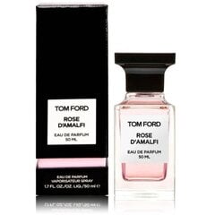 Tom Ford Rose D'Amalfi унисекс парфюм 50 мл цена и информация | Женские духи | 220.lv