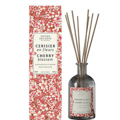 Mājas smarža ar nūjiņām Panier des Sens Cherry Blossom, 245 ml cena un informācija | Mājas aromāti | 220.lv