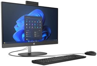 HP ProOne 240 All-in-One G10 (936T0EA) cena un informācija | Stacionārie datori | 220.lv