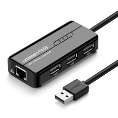 Ugreen 202641 cena un informācija | Adapteri un USB centrmezgli | 220.lv