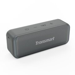 Беспроводная колонка, Tronsmart T21 Mini, Bluetooth, 2023 AUX SD USB, 10 Вт, черный цена и информация | Аудиоколонки | 220.lv