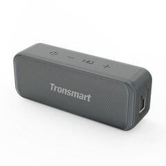 Беспроводная колонка, Tronsmart T21 Mini, Bluetooth, 2023 AUX SD USB, 10 Вт, черный цена и информация | Аудиоколонки | 220.lv