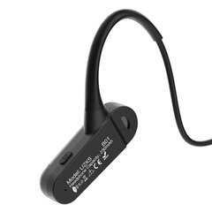 Беспроводные наушники, Dudao, Bluetooth 5.0, черный цена и информация | Наушники с микрофоном Asus H1 Wireless Чёрный | 220.lv