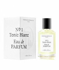 Парфюм Thomas Kosmala No.1 Tonic Blanc EDP для мужчин/женщин, 100 мл цена и информация | Женские духи | 220.lv