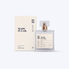 Parfimērijas ūdens Made In Lab 40 EDP sievietēm, 100 ml cena un informācija | Sieviešu smaržas | 220.lv