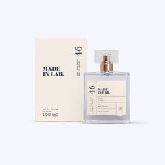 Parfimērijas ūdens Made In Lab 46 EDP sievietēm, 100 ml cena un informācija | Sieviešu smaržas | 220.lv