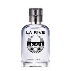 Tualetes ūdens La Rive Brave Man EDT vīriešiem, 30 ml cena un informācija | Vīriešu smaržas | 220.lv