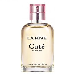 La Rive Cute для Женщин, Ароматная вода, 30 мл цена и информация | Женские духи | 220.lv