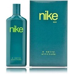 Tualetes ūdens Nike A Spicy Attitude EDT vīriešiem, 150 ml cena un informācija | Vīriešu smaržas | 220.lv
