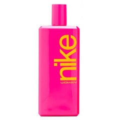 Tualetes ūdens Nike Pink Woman EDT sievietēm, 200 ml cena un informācija | Sieviešu smaržas | 220.lv