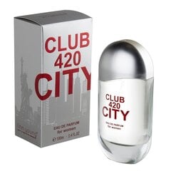 Parfimērijas ūdens Linn Young Club 420 city women EDP sievietēm, 100 ml cena un informācija | Sieviešu smaržas | 220.lv