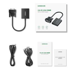 Ugreen CM5131 cena un informācija | Adapteri un USB centrmezgli | 220.lv
