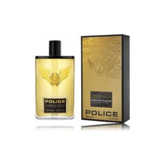 Tualetes ūdens Police Amber Gold EDT vīriešiem, 100 ml cena un informācija | Vīriešu smaržas | 220.lv