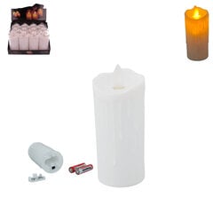 светодиодная свеча 1 шт. цена и информация | Подсвечники, свечи | 220.lv