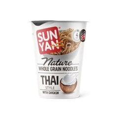 Nūdeles Sun Yan Nature Thai, 62 g cena un informācija | Makaroni | 220.lv