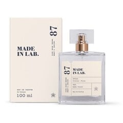 Parfimērijas ūdens Made In Lab. 87 EDP sievietēm, 100 ml cena un informācija | Sieviešu smaržas | 220.lv