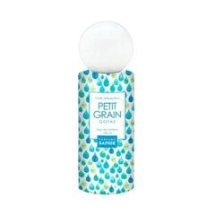 Tualetes ūdens Saphir Fruit Attraction Petit Grain Gotas EDT sievietēm, 100 ml cena un informācija | Sieviešu smaržas | 220.lv