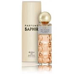 Parfimērijas ūdens Saphir My Future EDP sievietēm, 200 ml cena un informācija | Sieviešu smaržas | 220.lv