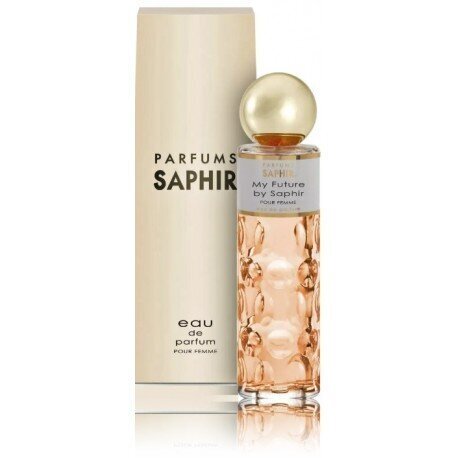 Parfimērijas ūdens Saphir My Future EDP sievietēm, 200 ml цена и информация | Sieviešu smaržas | 220.lv